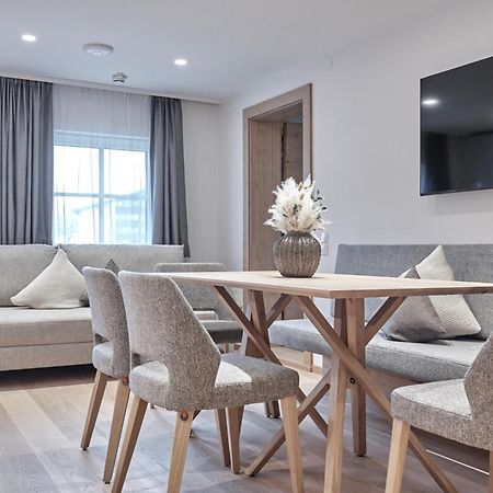 Rainerhof Aparthotel Флахау Екстериор снимка