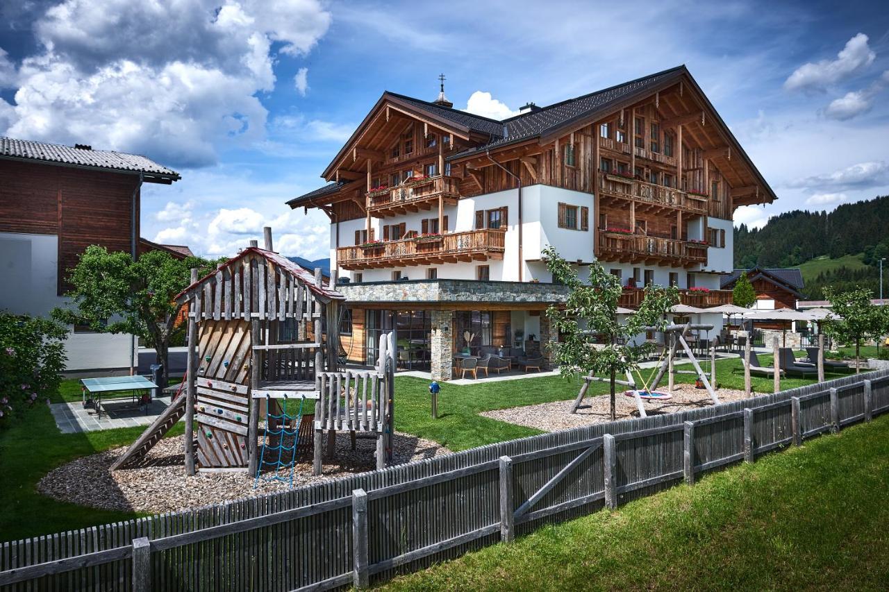 Rainerhof Aparthotel Флахау Екстериор снимка