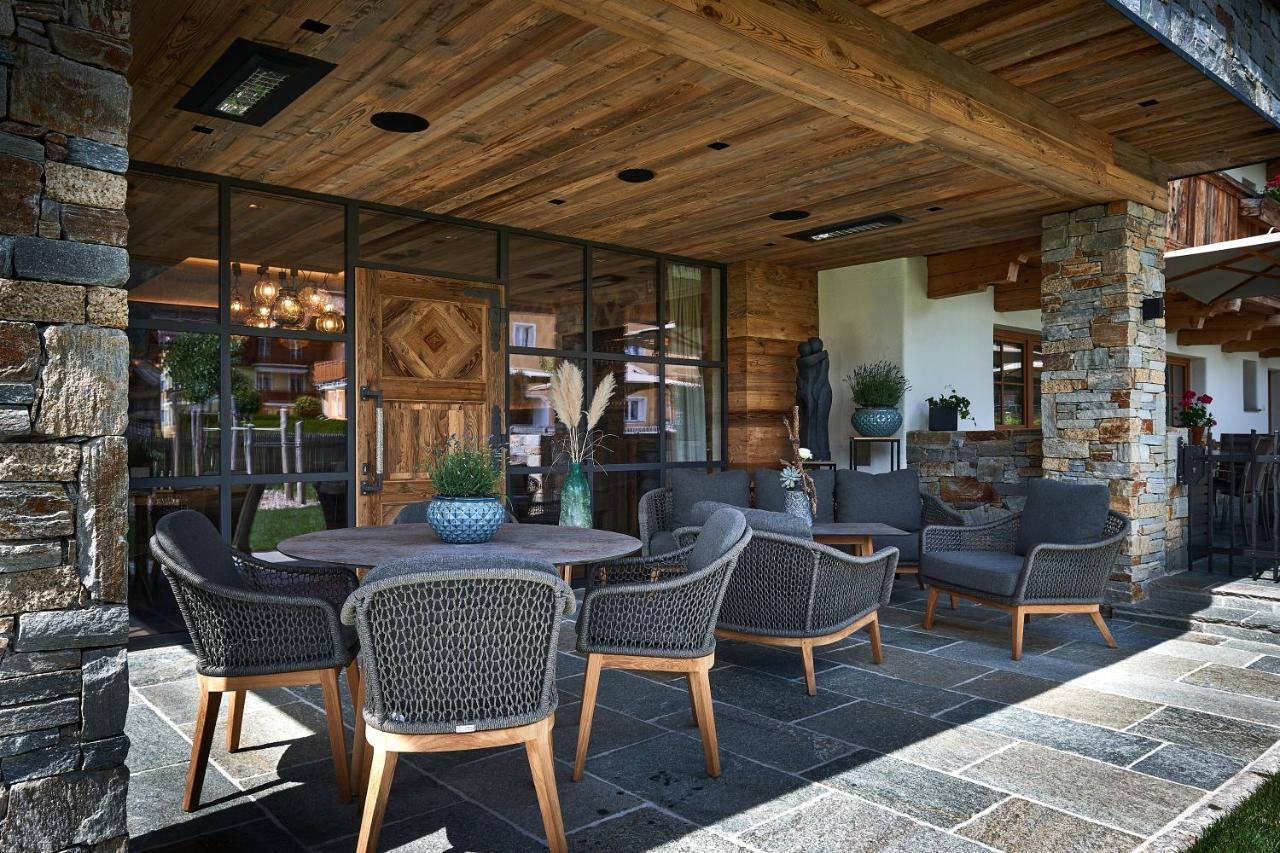 Rainerhof Aparthotel Флахау Екстериор снимка