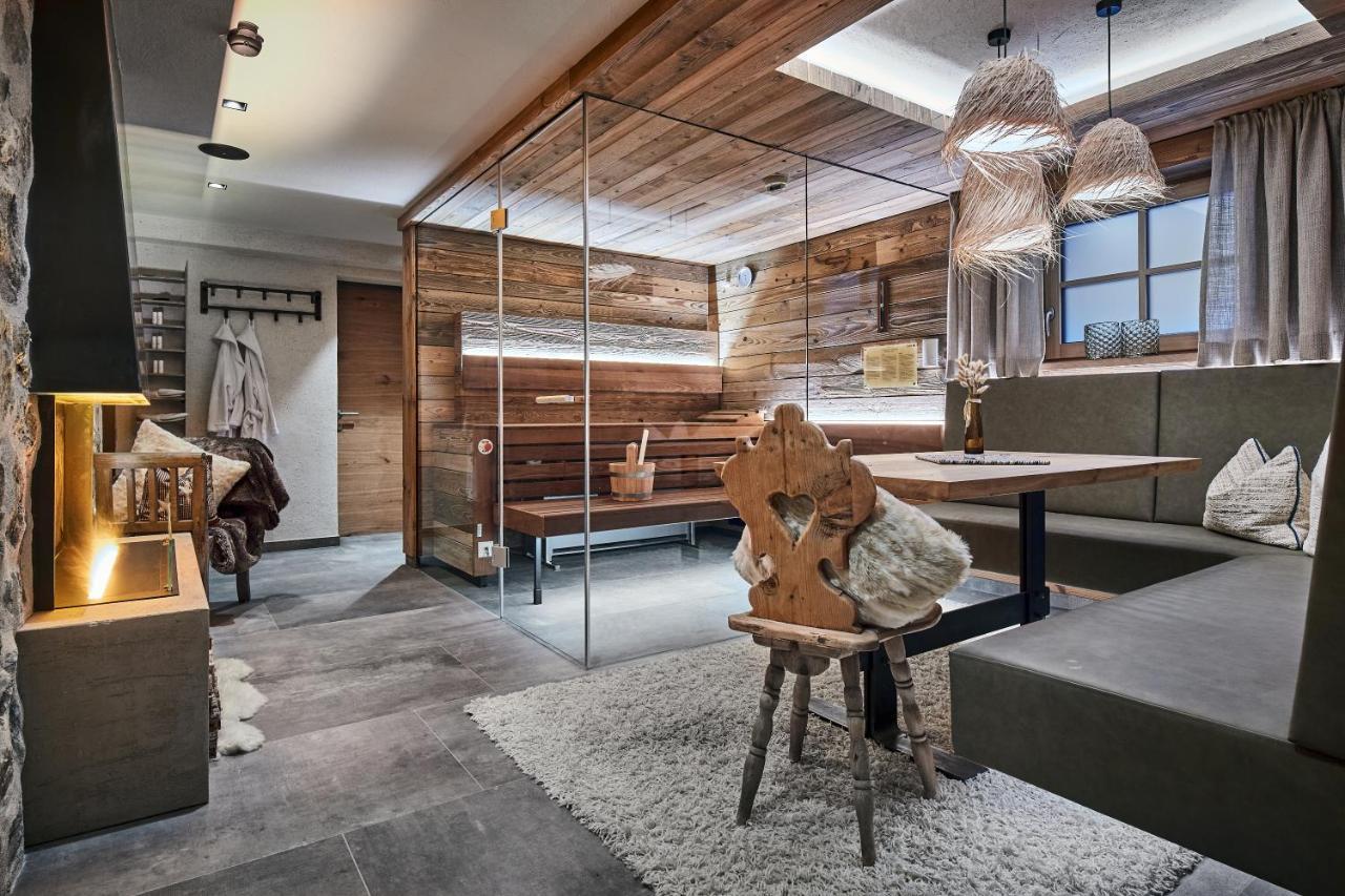Rainerhof Aparthotel Флахау Екстериор снимка