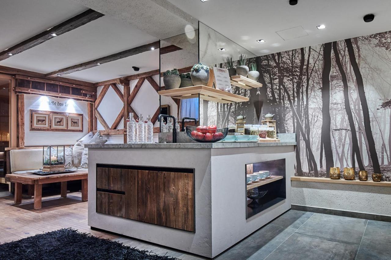 Rainerhof Aparthotel Флахау Екстериор снимка
