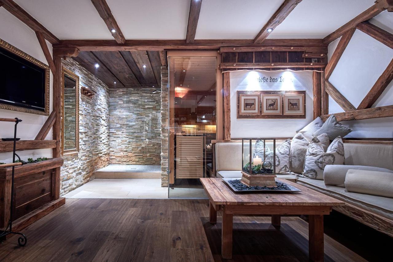 Rainerhof Aparthotel Флахау Екстериор снимка