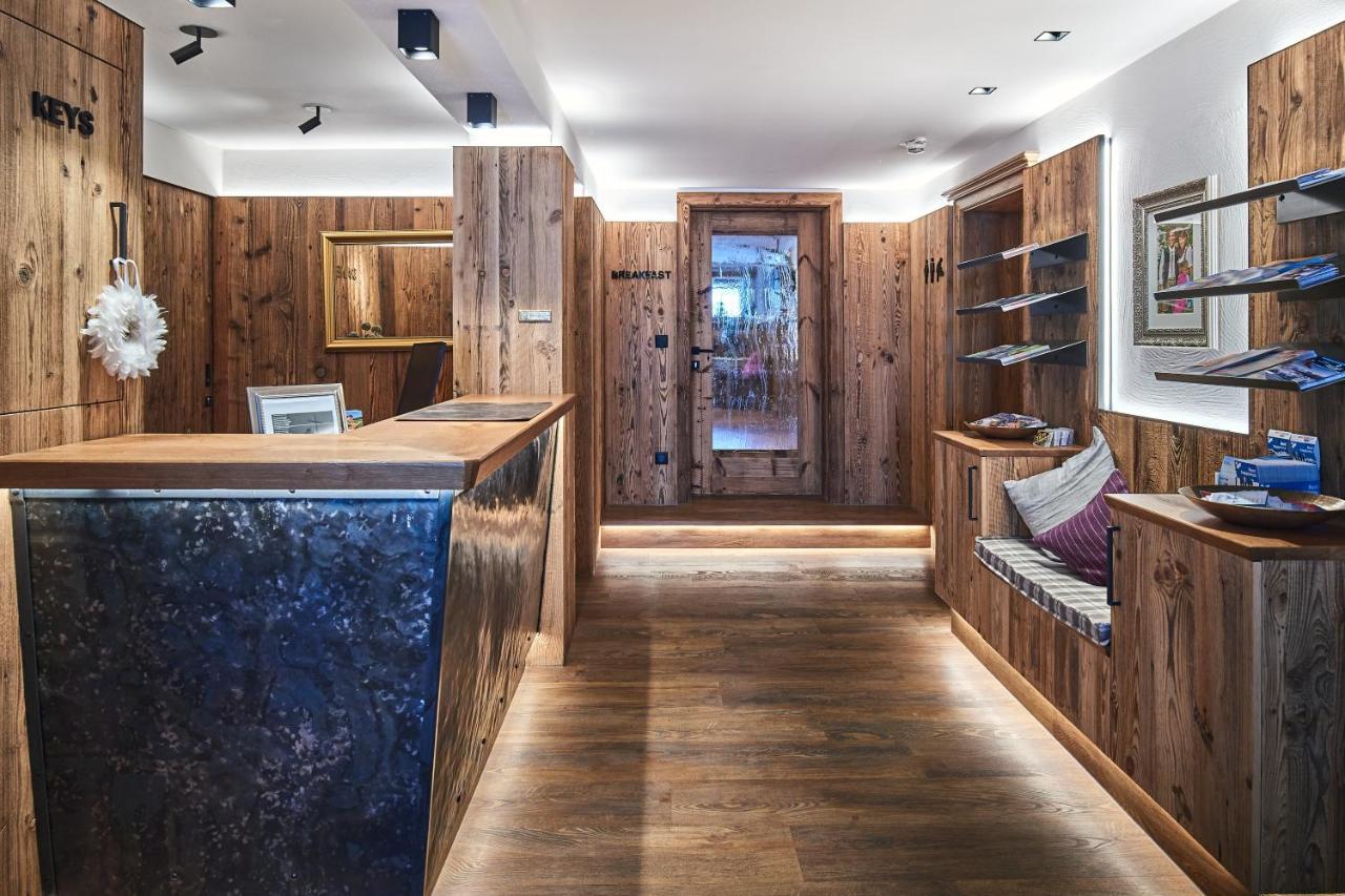Rainerhof Aparthotel Флахау Екстериор снимка