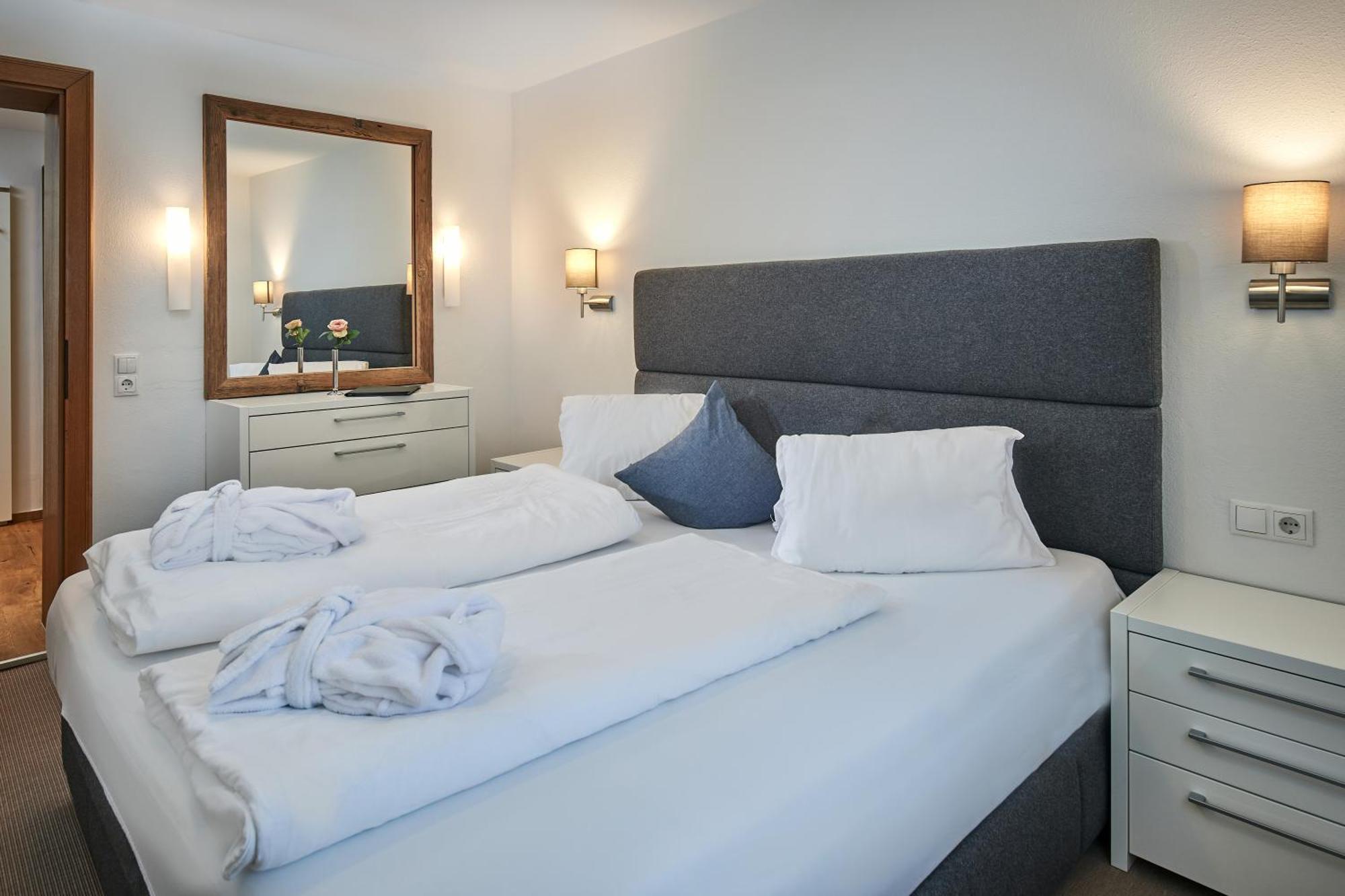 Rainerhof Aparthotel Флахау Стая снимка
