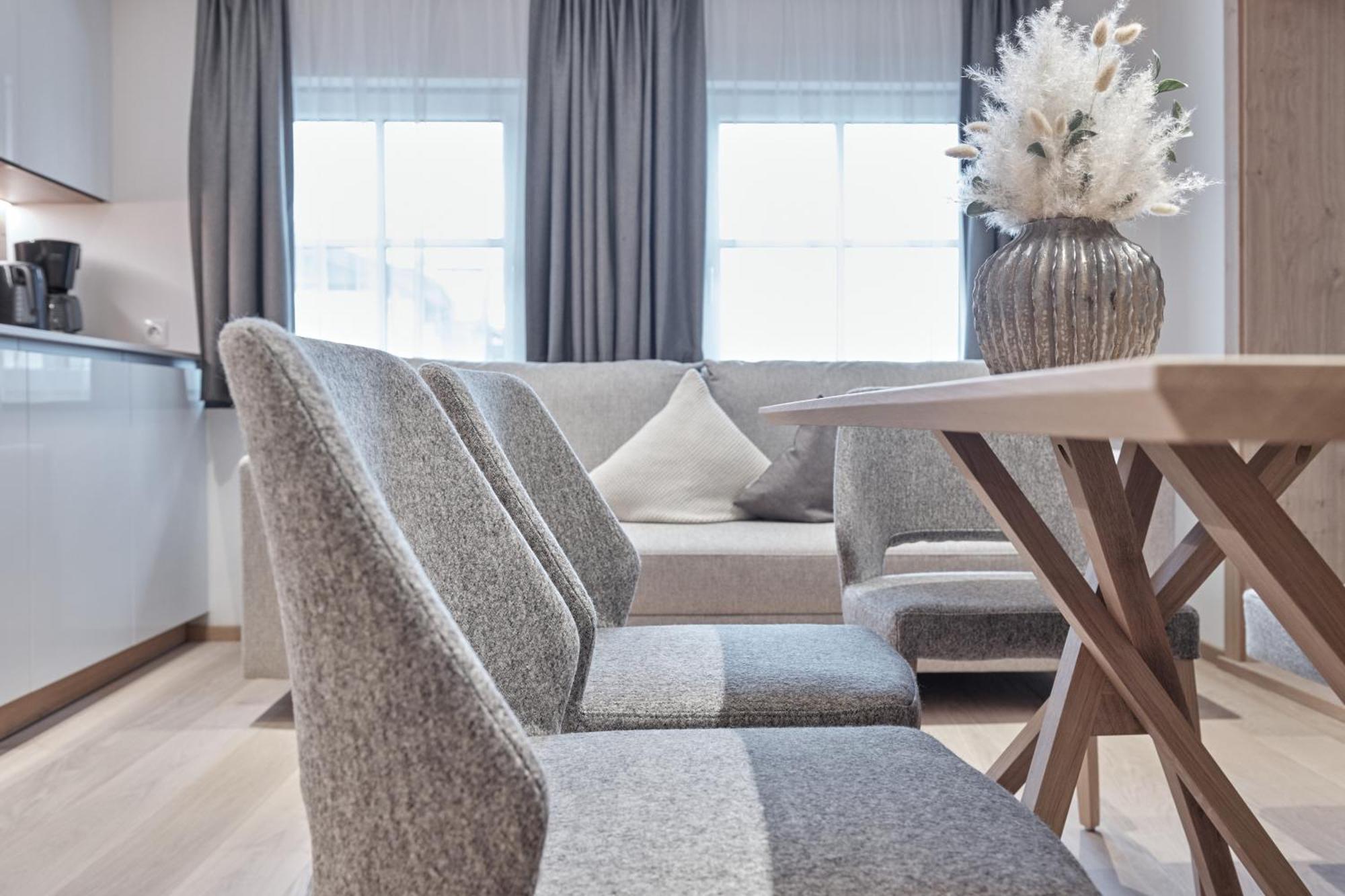 Rainerhof Aparthotel Флахау Екстериор снимка