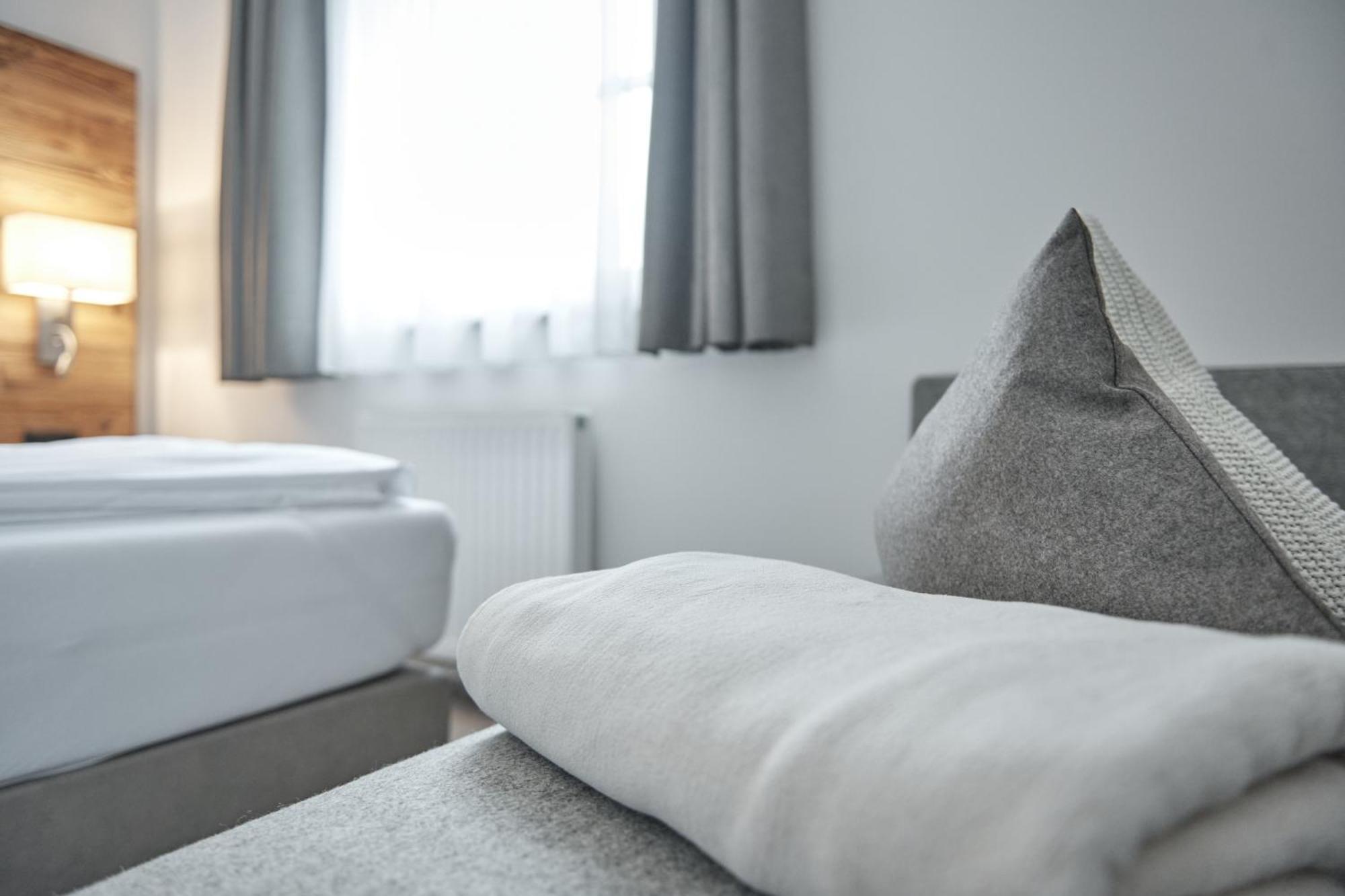 Rainerhof Aparthotel Флахау Екстериор снимка