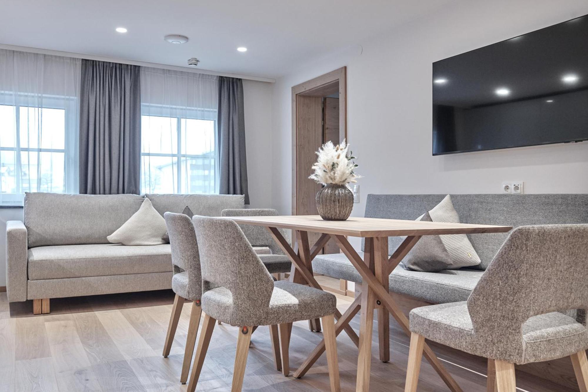 Rainerhof Aparthotel Флахау Екстериор снимка