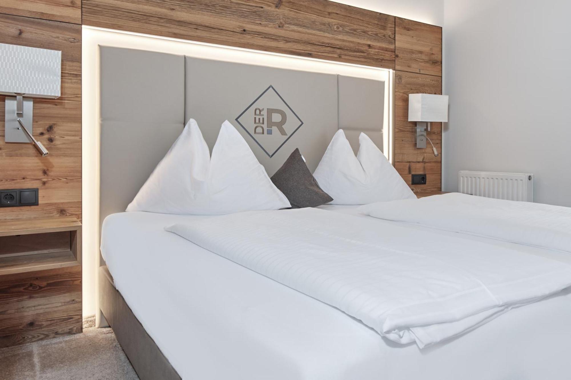 Rainerhof Aparthotel Флахау Екстериор снимка
