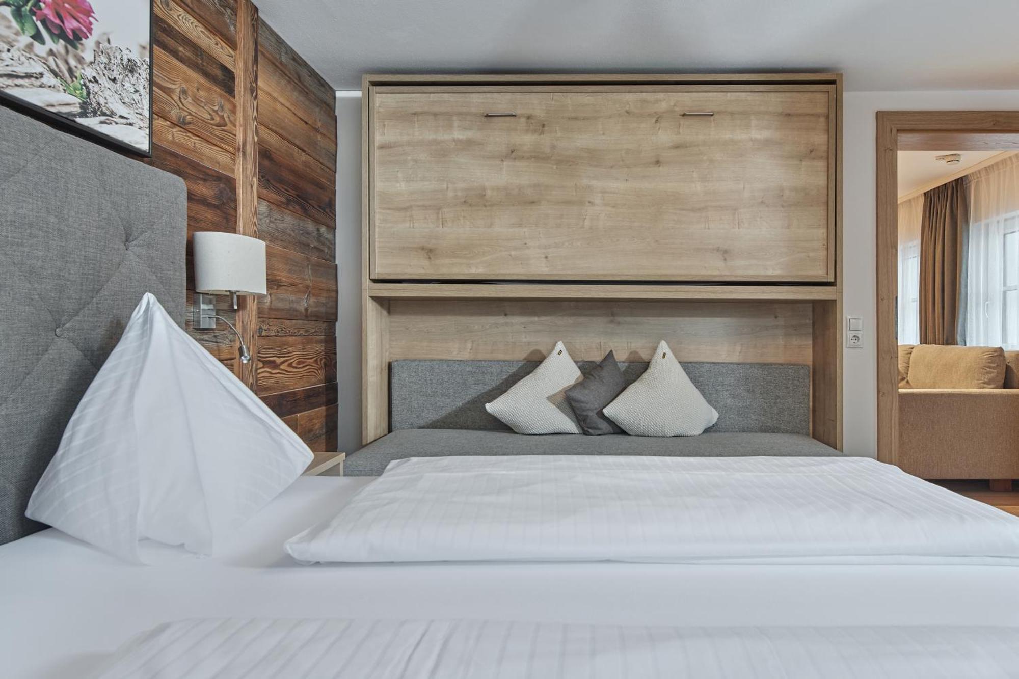 Rainerhof Aparthotel Флахау Екстериор снимка