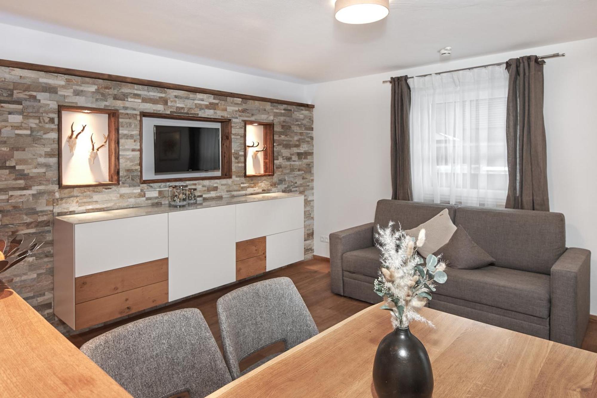 Rainerhof Aparthotel Флахау Екстериор снимка