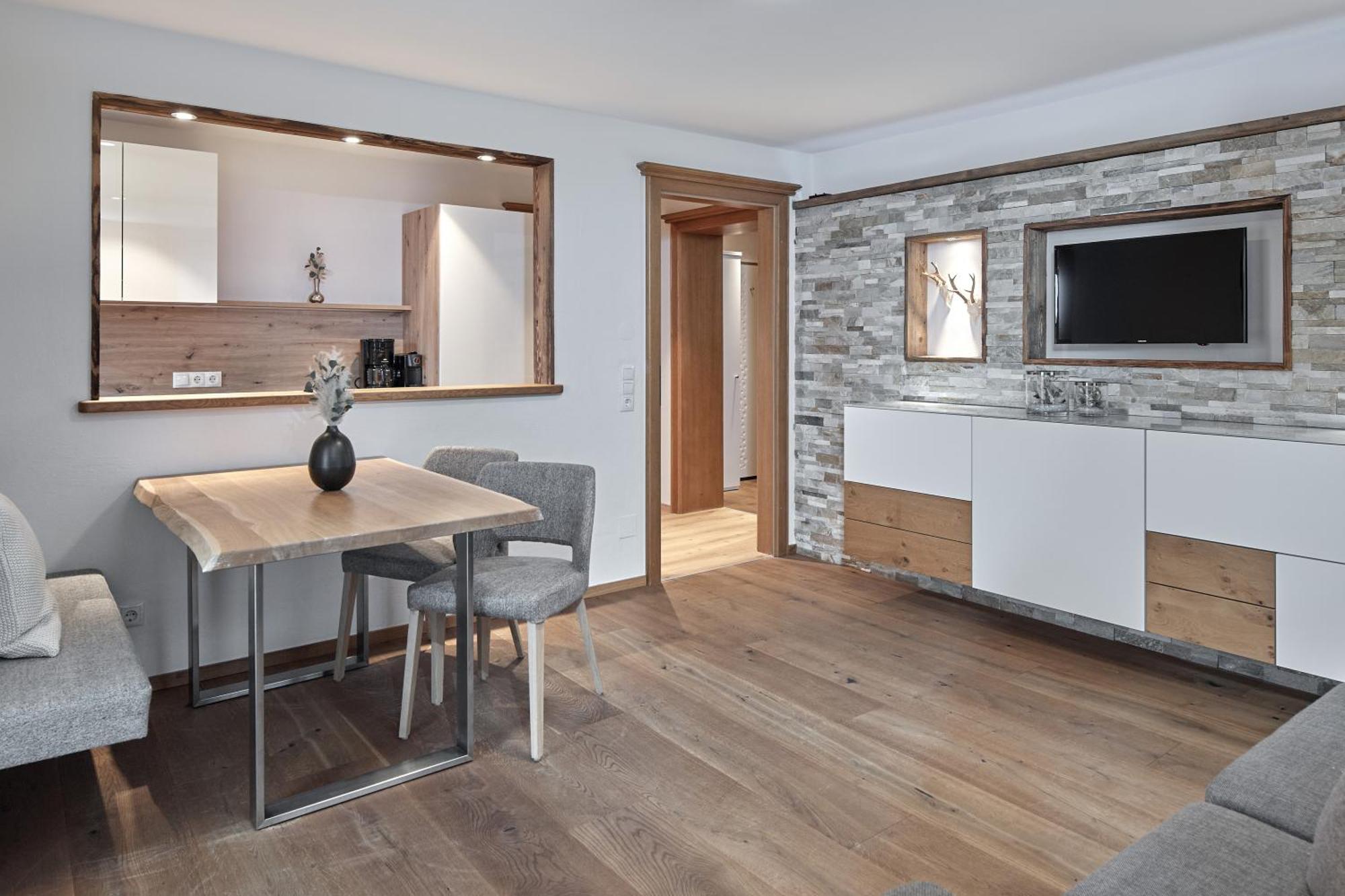 Rainerhof Aparthotel Флахау Екстериор снимка