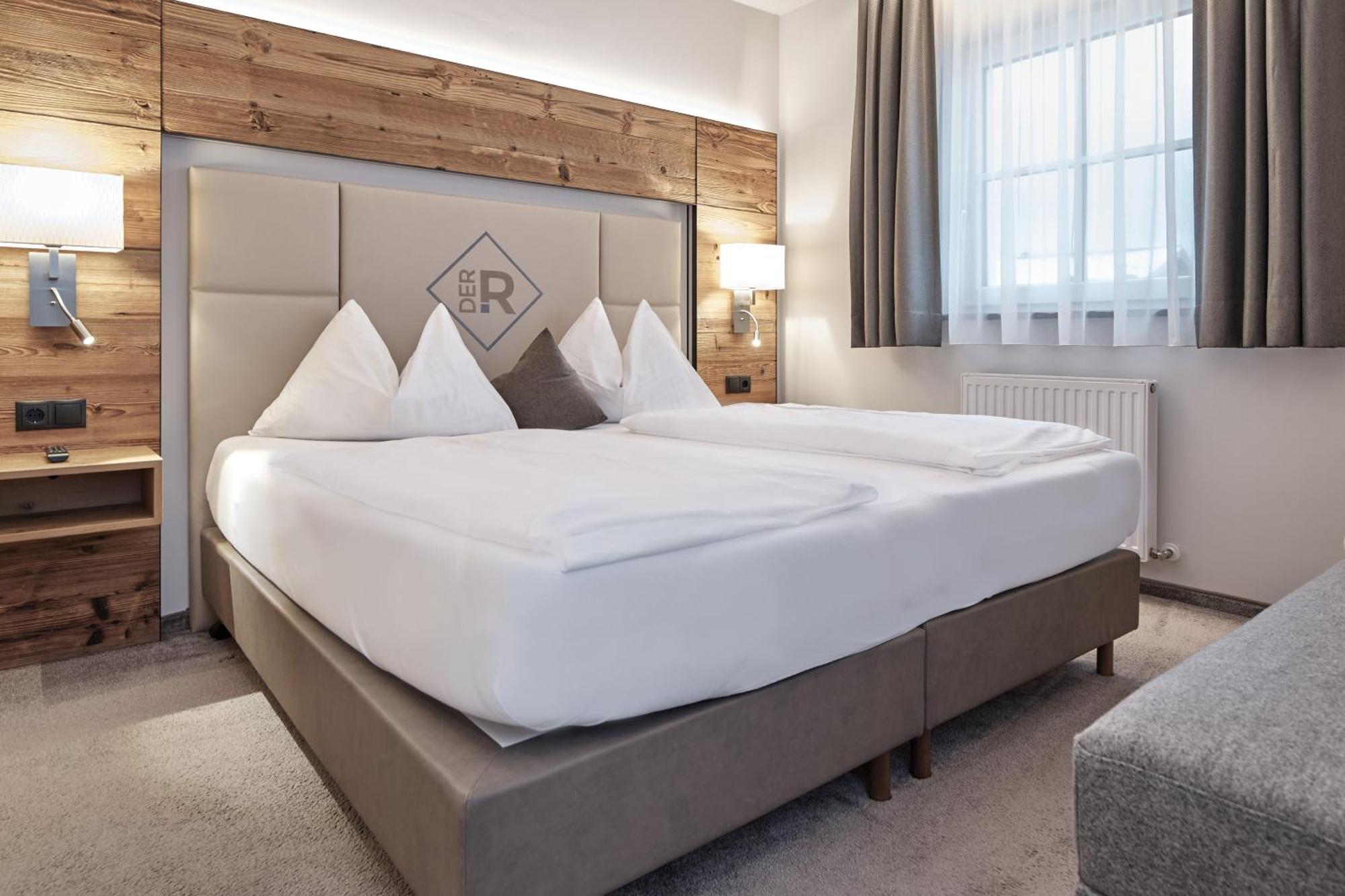 Rainerhof Aparthotel Флахау Екстериор снимка