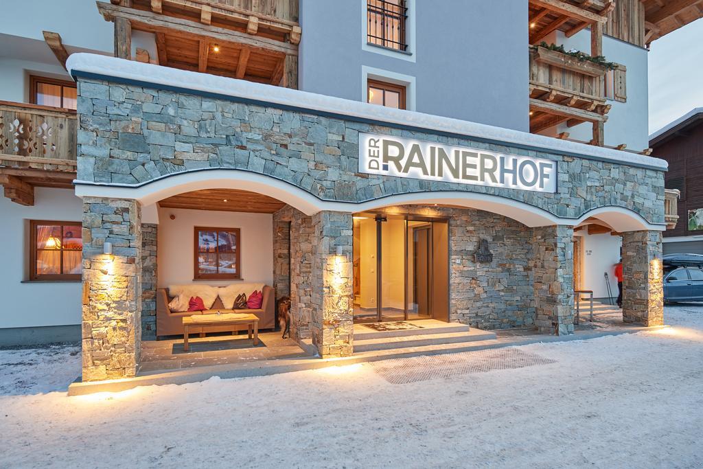 Rainerhof Aparthotel Флахау Екстериор снимка